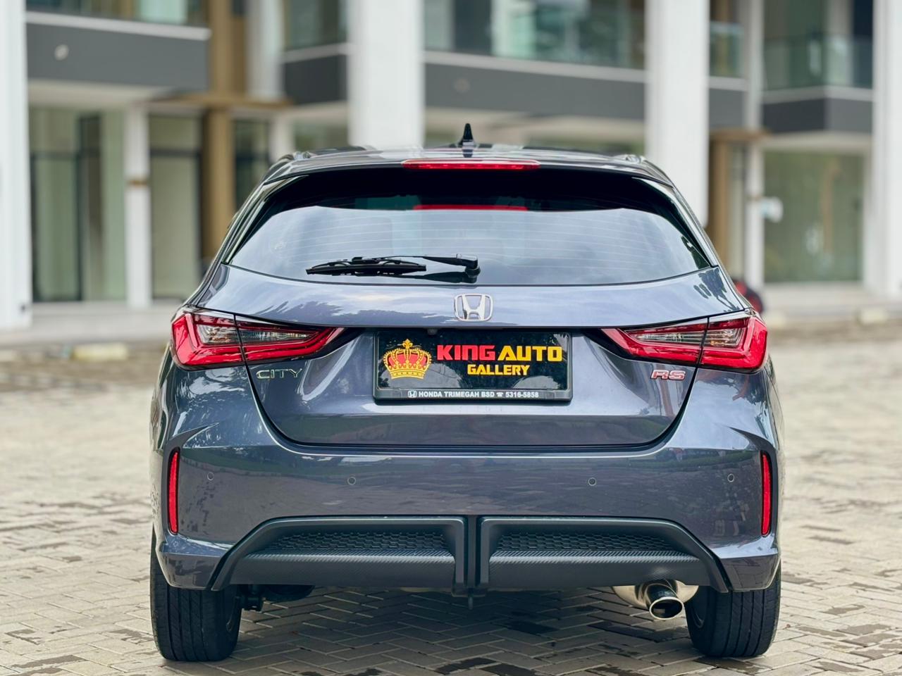 Honda City Hatchback  2023